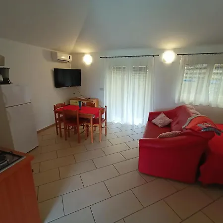 Apartment Studio Ta-Ti Umag Exterior photo